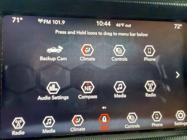 2021 Jeep Gladiator Mojave - Photo 42
