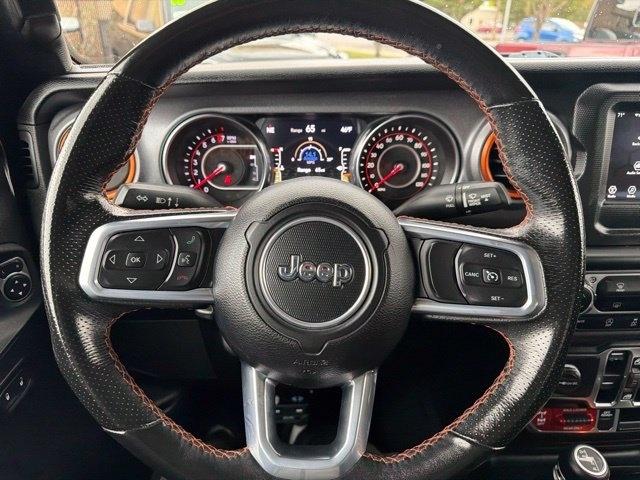 2021 Jeep Gladiator Mojave - Photo 44