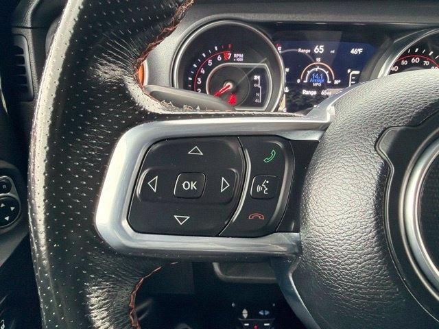 2021 Jeep Gladiator Mojave - Photo 45