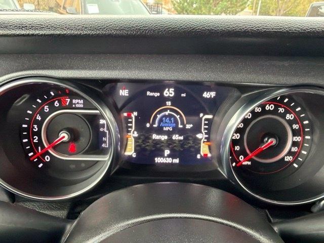 2021 Jeep Gladiator Mojave - Photo 47