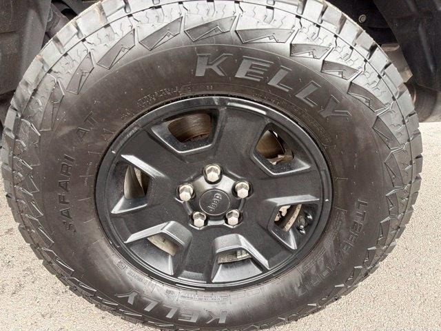 2021 Jeep Gladiator Mojave - Photo 51