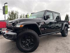 2021 Jeep Gladiator 