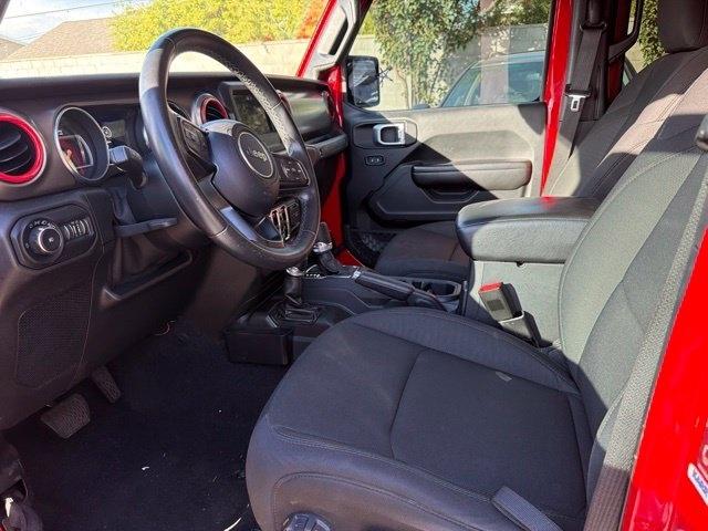 Jeep Wrangler Unlimited  2020