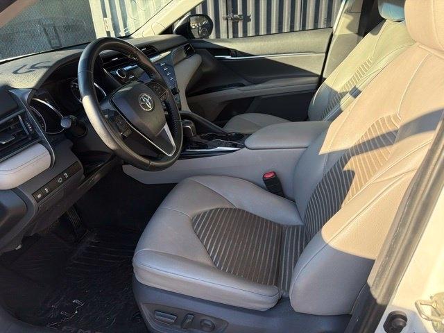 Toyota Camry  2019