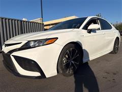 2019 Toyota Camry 