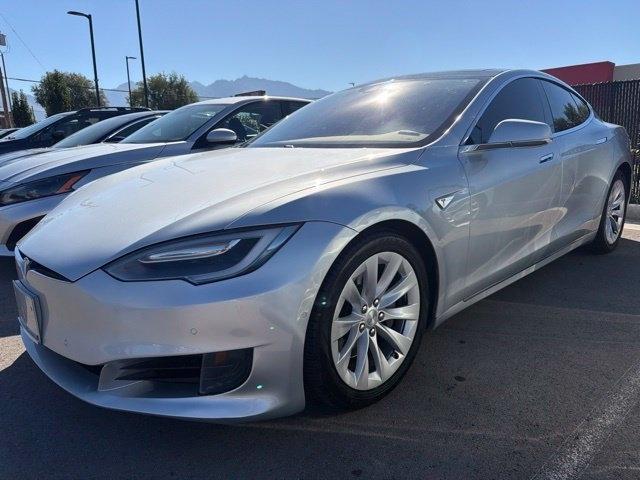 Tesla Model S  2016