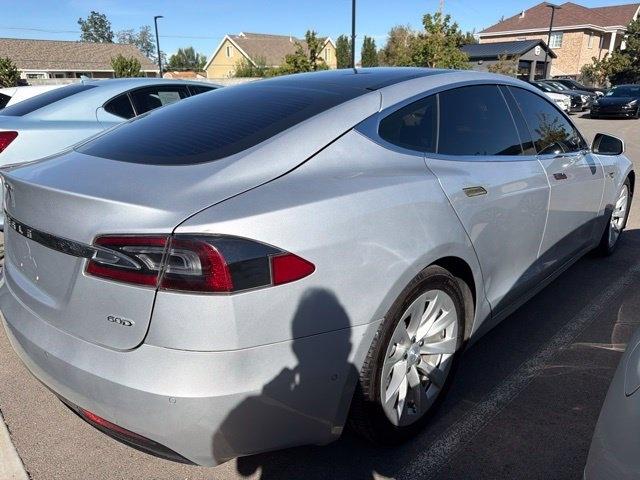 Tesla Model S  2016