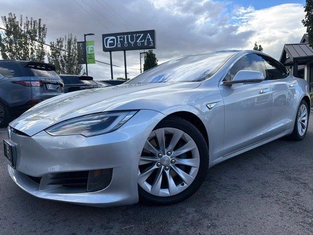 2016 Tesla Model S 60D