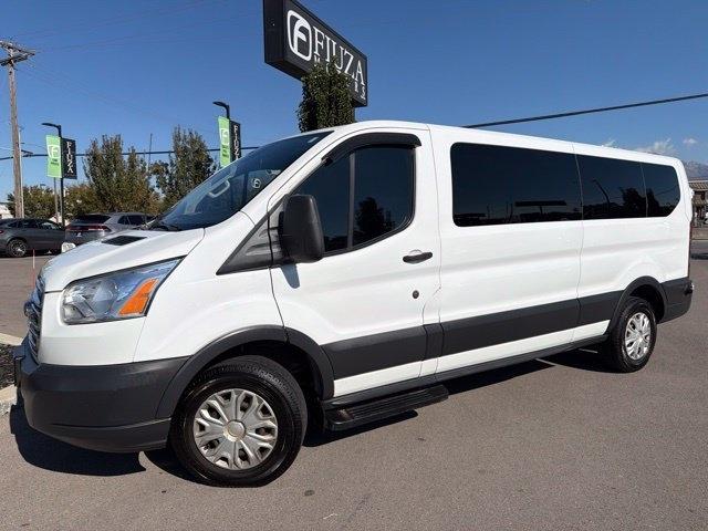 Ford Transit Passenger Wagon  2018