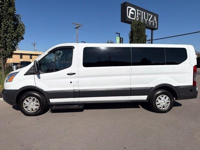 Ford Transit Passenger Wagon  2018