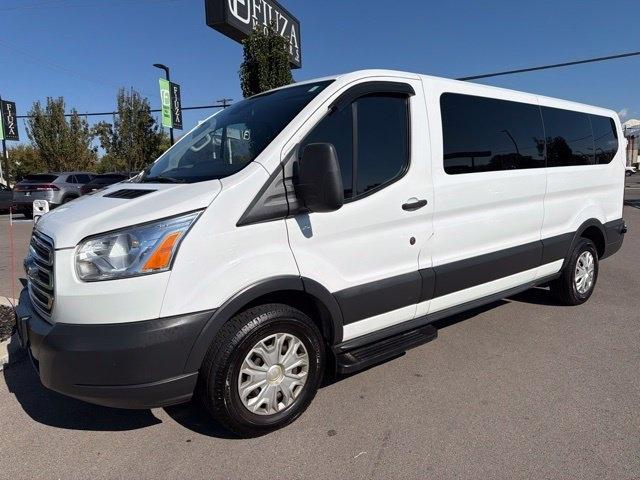 Ford Transit Passenger Wagon  2018