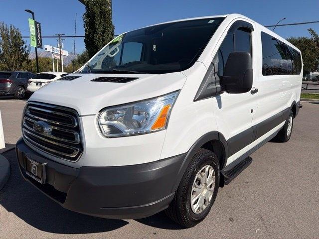 Ford Transit Passenger Wagon  2018