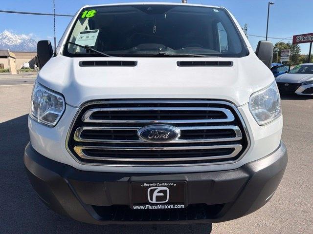 Ford Transit Passenger Wagon  2018