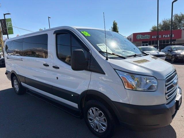 Ford Transit Passenger Wagon  2018