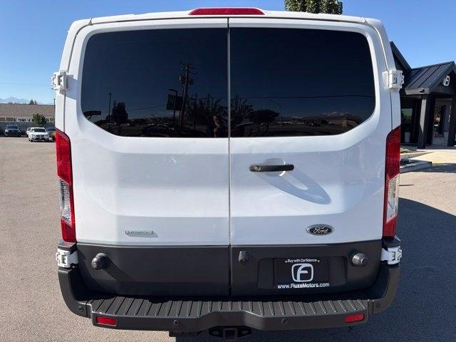 Ford Transit Passenger Wagon  2018