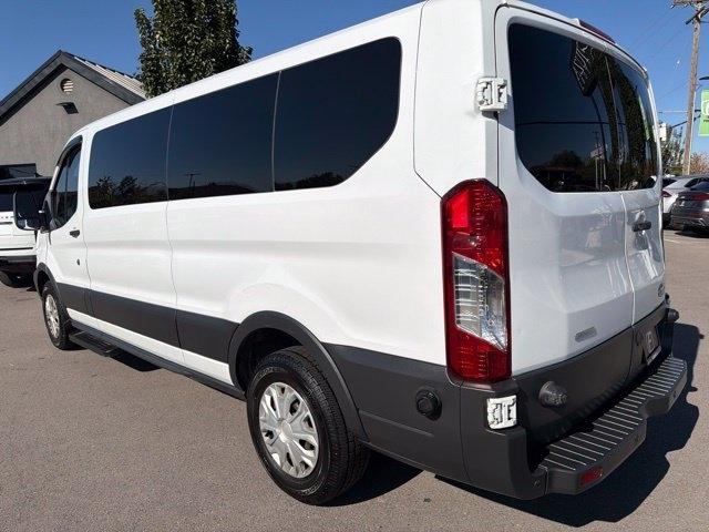 Ford Transit Passenger Wagon  2018