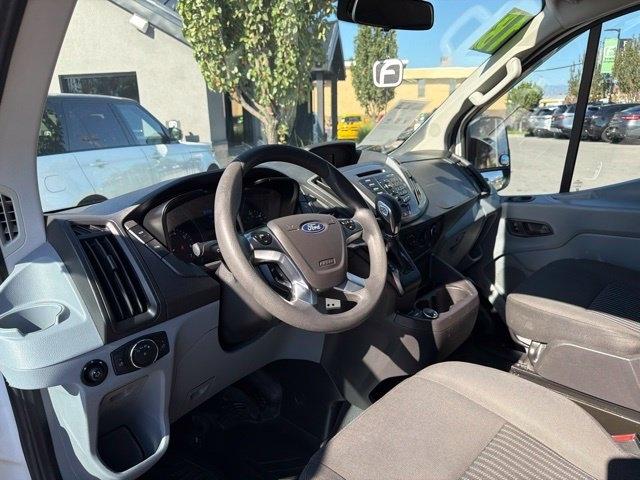 Ford Transit Passenger Wagon  2018