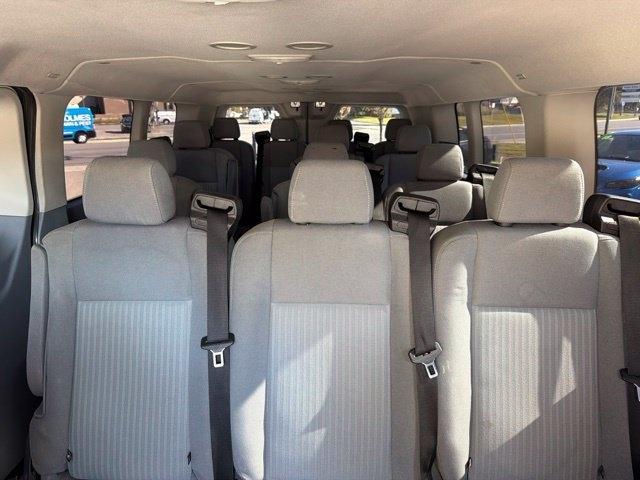 Ford Transit Passenger Wagon  2018