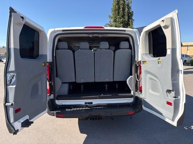 Ford Transit Passenger Wagon  2018