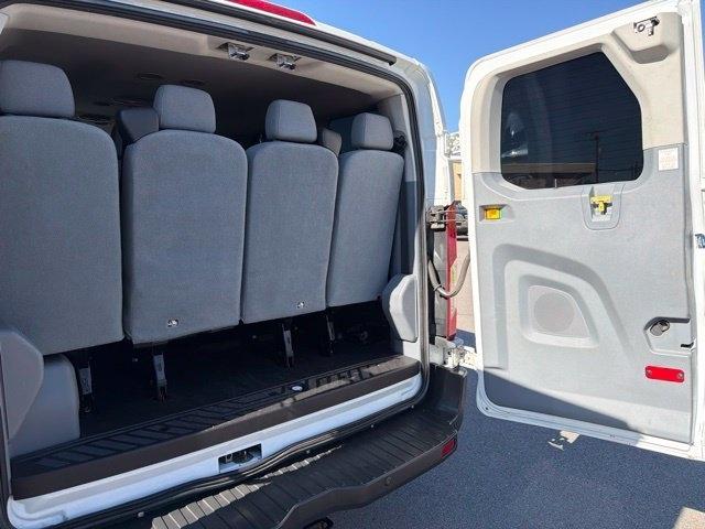 Ford Transit Passenger Wagon  2018