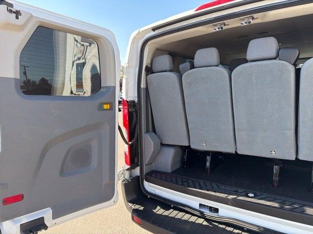 Ford Transit Passenger Wagon  2018