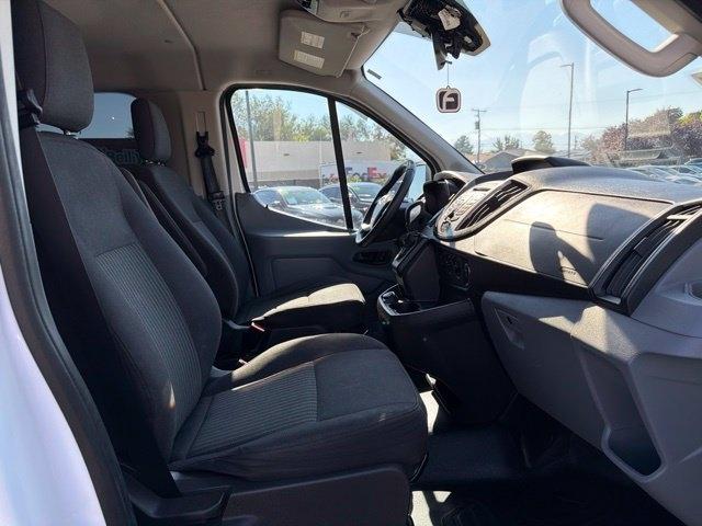 Ford Transit Passenger Wagon  2018