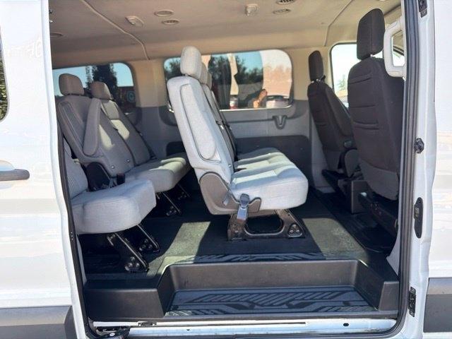 Ford Transit Passenger Wagon  2018