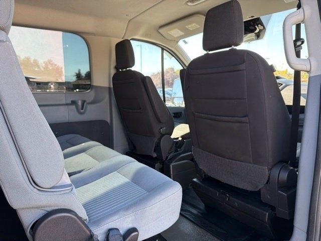 Ford Transit Passenger Wagon  2018