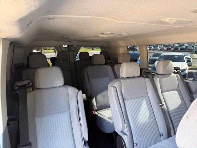 Ford Transit Passenger Wagon  2018