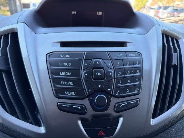 Ford Transit Passenger Wagon  2018