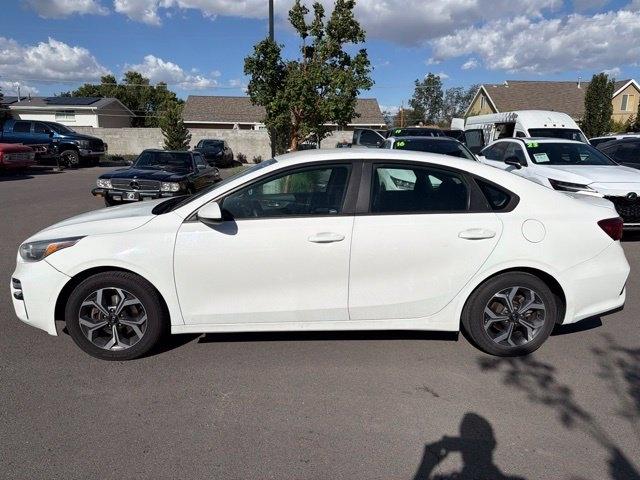 Kia Forte  2020