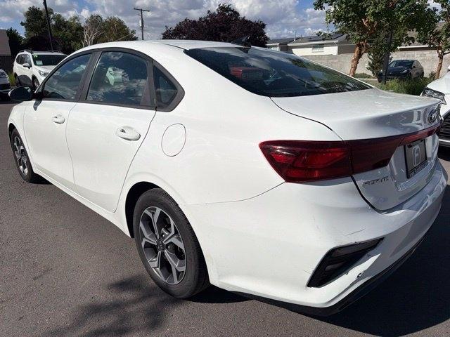 Kia Forte  2020
