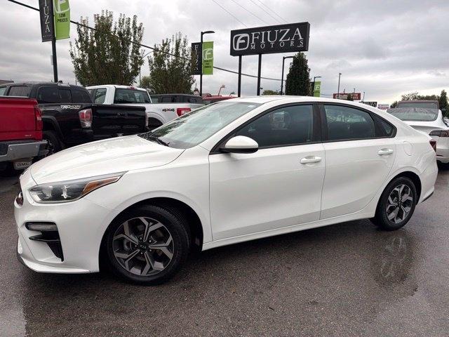 2020 Kia FORTE