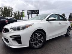 2020 Kia Forte 