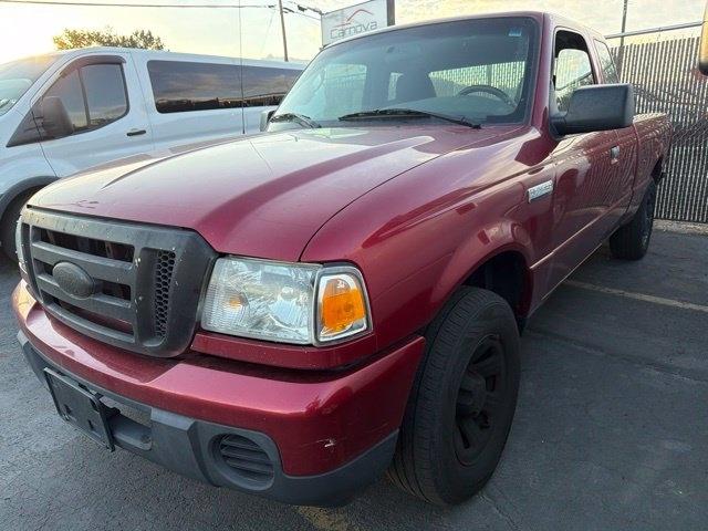 2009 Ford Ranger 