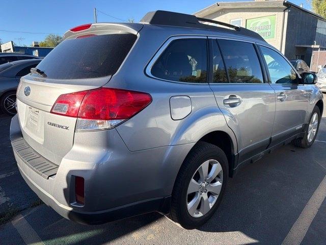 2010 Subaru Outback
