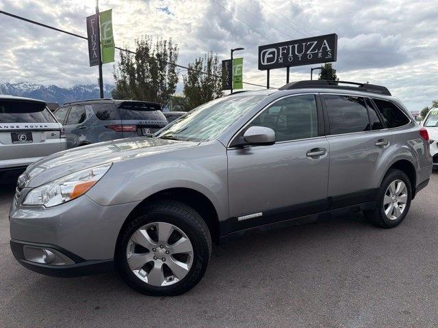 2010 Subaru Outback