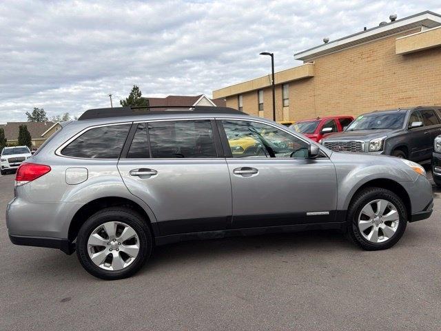 Subaru Outback  2010