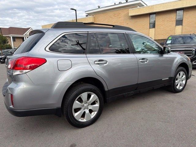 Subaru Outback  2010
