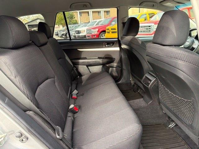 Subaru Outback  2010