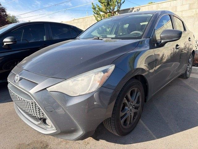 Toyota Yaris Sedan  2019
