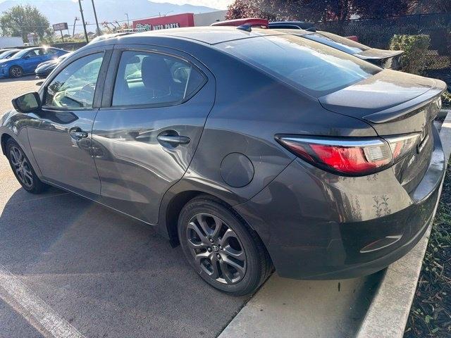 Toyota Yaris Sedan  2019