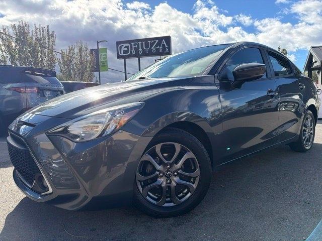 2019 Toyota Yaris Sedan LE