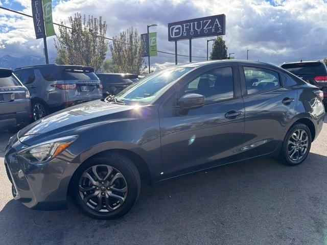 Toyota Yaris Sedan  2019