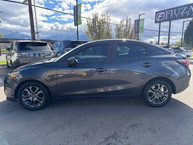Toyota Yaris Sedan  2019