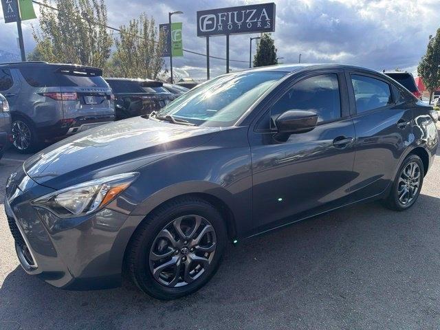 Toyota Yaris Sedan  2019