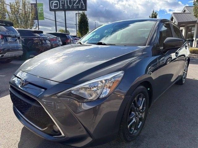 Toyota Yaris Sedan  2019