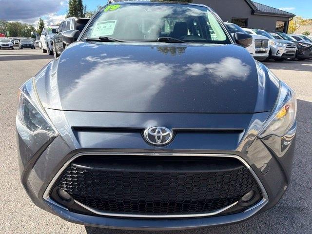 Toyota Yaris Sedan  2019
