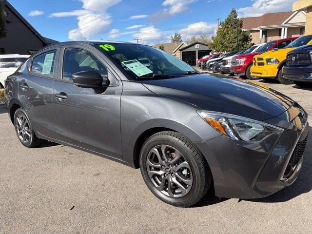 Toyota Yaris Sedan  2019