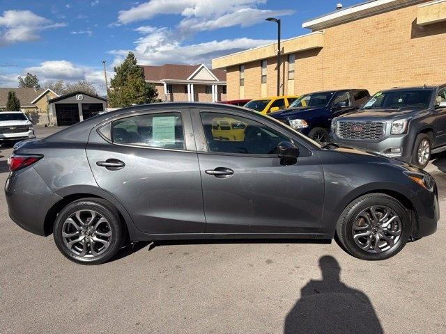 Toyota Yaris Sedan  2019